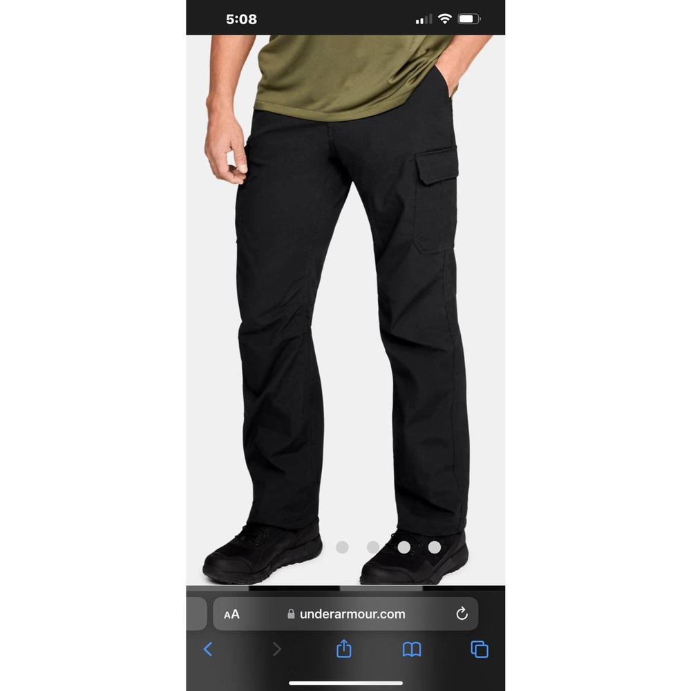 Under Armour Women’s Tactical Patrol Pants